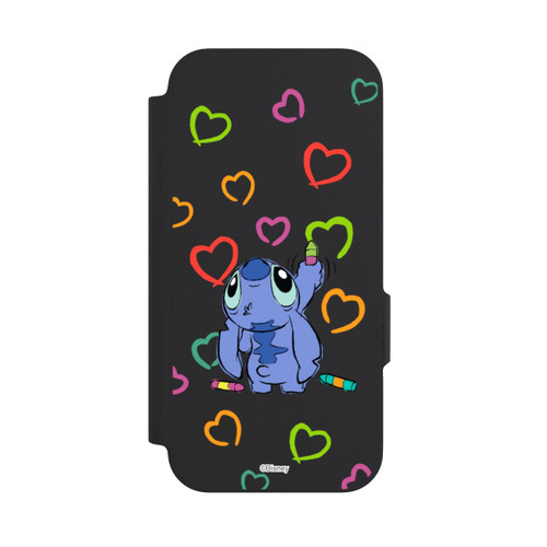Google Pixel 9a NIVOflip Stitch Draws a Heart Transparent