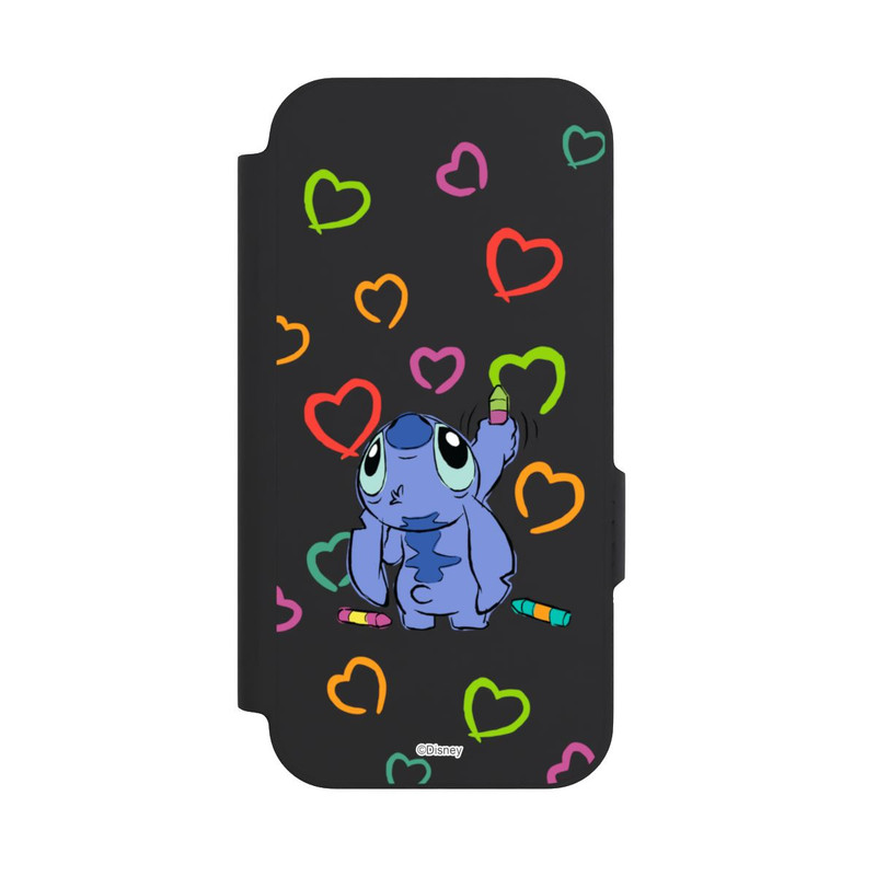 Pixel 9a NIVOflip Stitch Draws a Heart Transparent