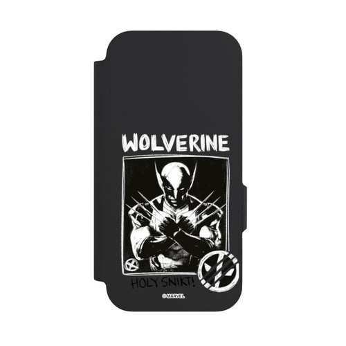 Google Pixel 9a NIVOflip Wolverine Transparent