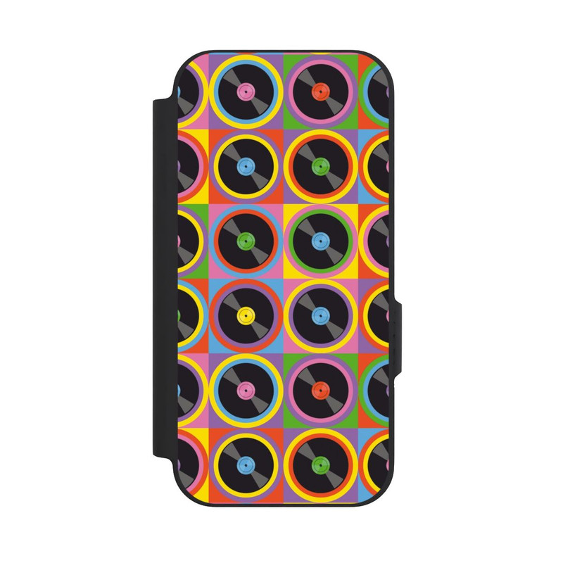 Pixel 9a NIVOflip Bold Retro Pop Art 70s