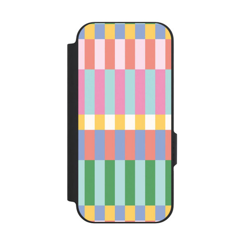 Google Pixel 9a NIVOflip Checked Theme Pastel