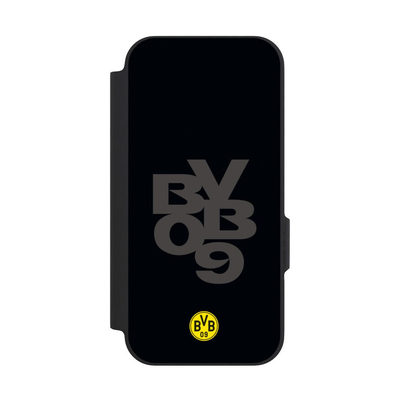 Pixel 9a NIVOflip BVB09 Grau Schwarz