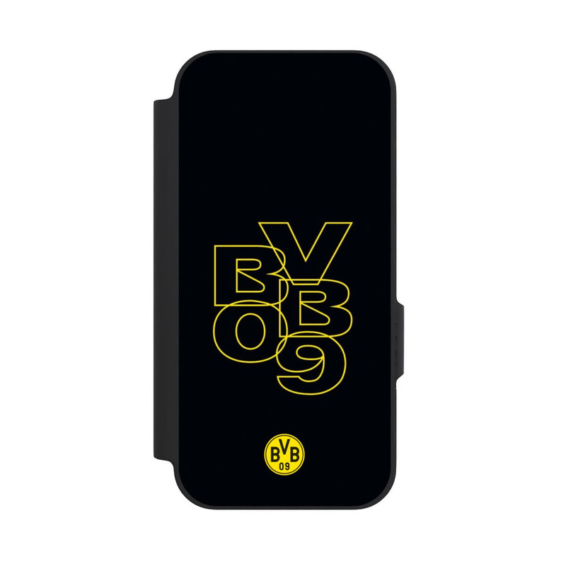 Pixel 9a NIVOflip BVB09 Gelb Schwarz