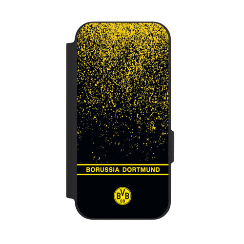 Google Pixel 9a NIVOflip BVB Farbverlauf Schwarz