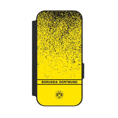 Google Pixel 9a NIVOflip BVB Farbverlauf Gelb
