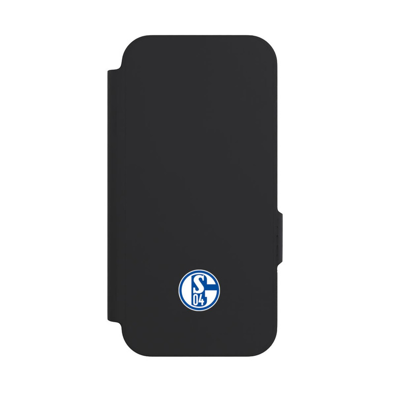 Pixel 9a NIVOflip FC Schalke 04 Logo Klein Transparent