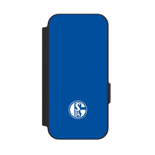 Google Pixel 9a NIVOflip FC Schalke 04 Logo Blau