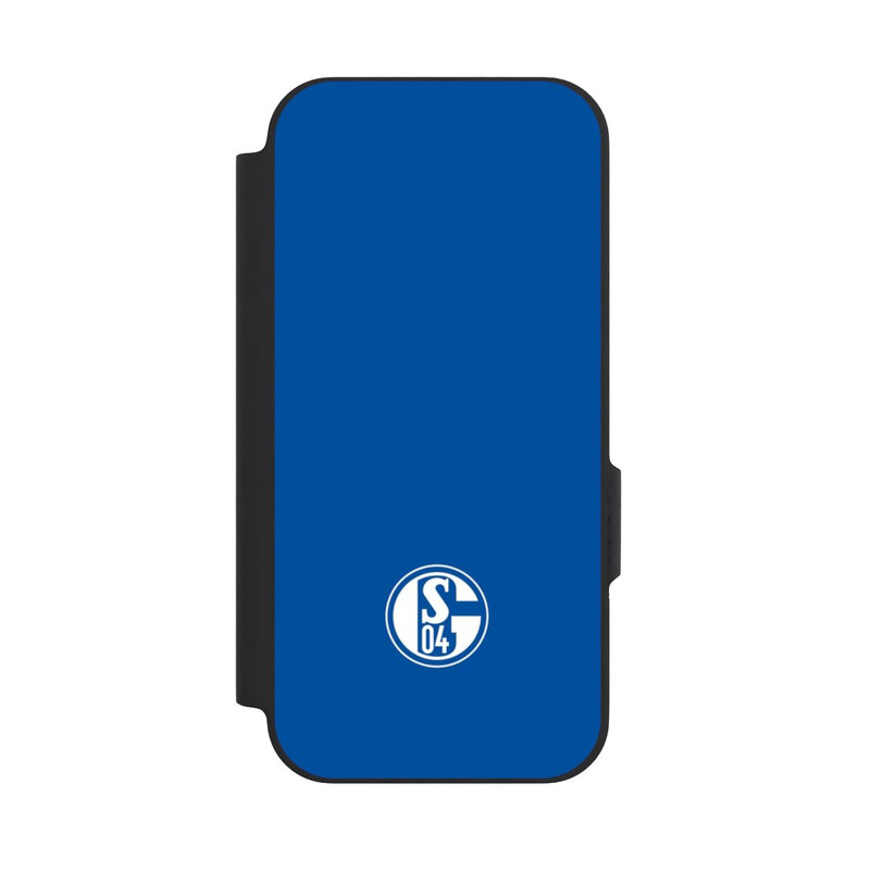 Pixel 9a NIVOflip FC Schalke 04 Logo Blau