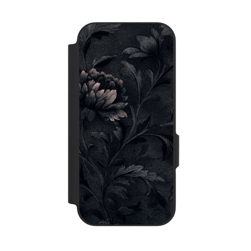Google Pixel 9a NIVOflip Floral Foncé Vintage