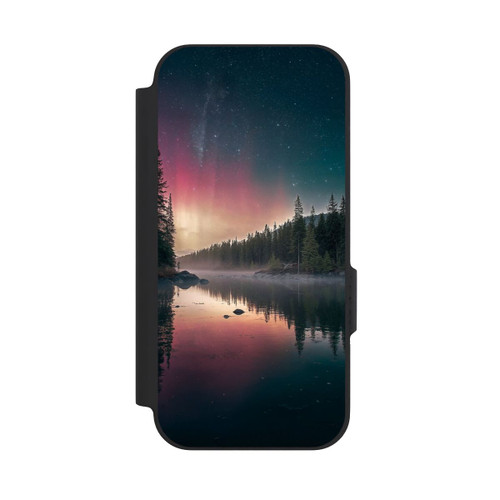 Google Pixel 9a NIVOflip Silent Aurora Borealis With AI