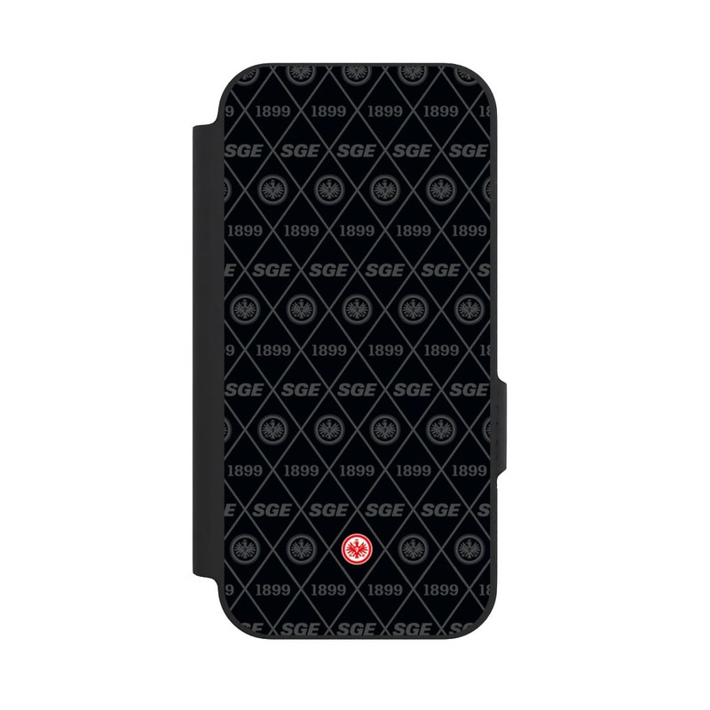 Pixel 9a NIVOflip SGE Logo Muster