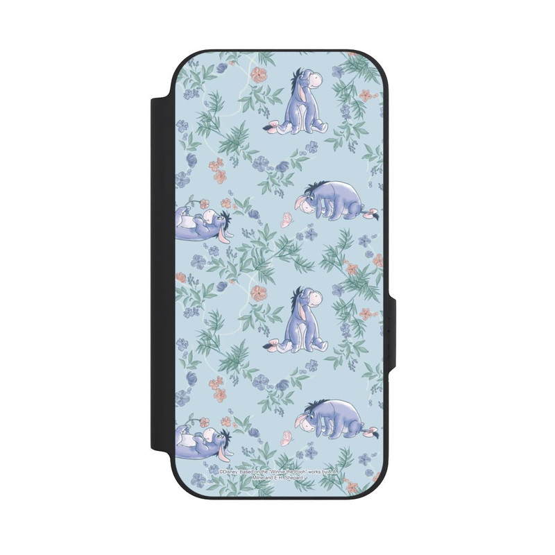 Pixel 9a NIVOflip Eeyore Blue Pattern