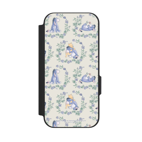 Google Pixel 9a NIVOflip Eeyore Hugging Pooh Pattern