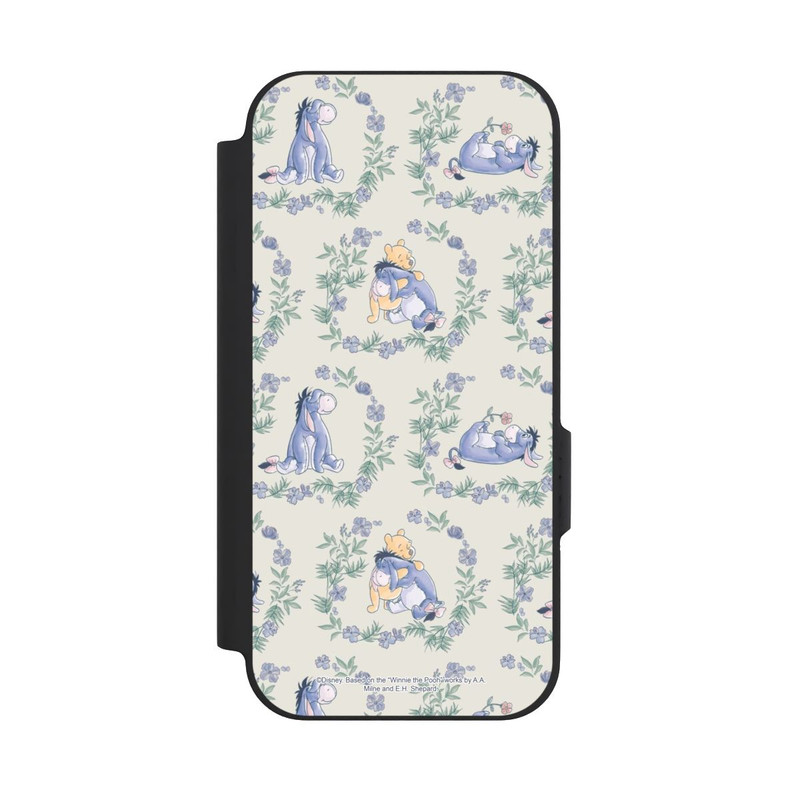 Pixel 9a NIVOflip Eeyore Hugging Pooh Pattern