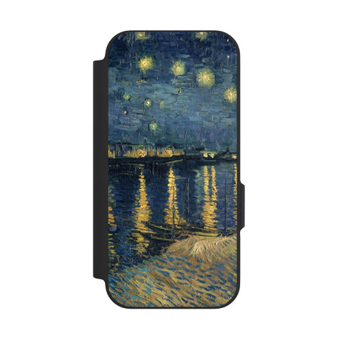 Google Pixel 9a NIVOflip Sternennacht über der Rhone