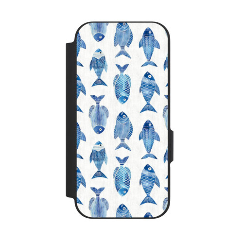 Google Pixel 9a NIVOflip Fancy Fish Parade mit KI