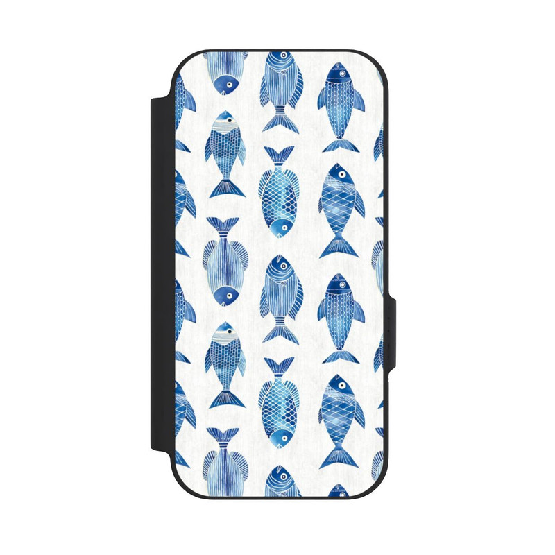 Pixel 9a NIVOflip Fancy Fish Parade with AI