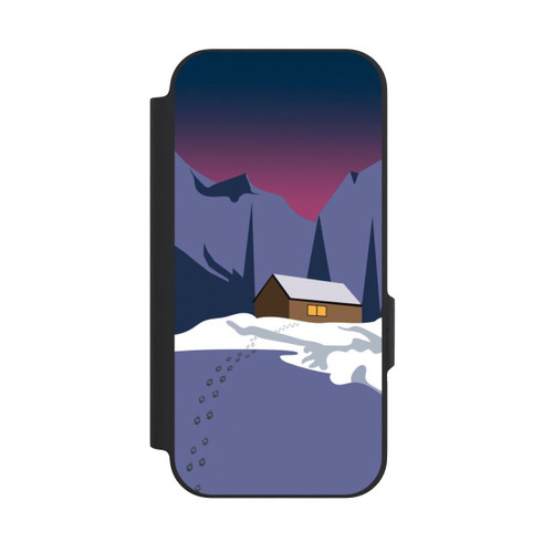 Google Pixel 9a NIVOflip Alpine Stalker by Roberta Murray