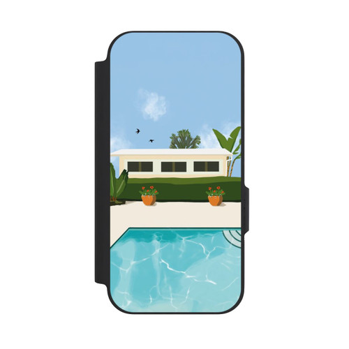 Google Pixel 9a NIVOflip California Backyard by Roberta Murray