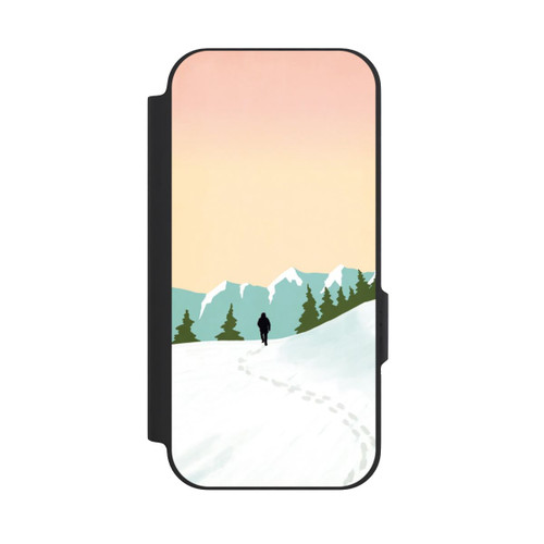 Google Pixel 9a NIVOflip Winter Wanderer by Roberta Murray