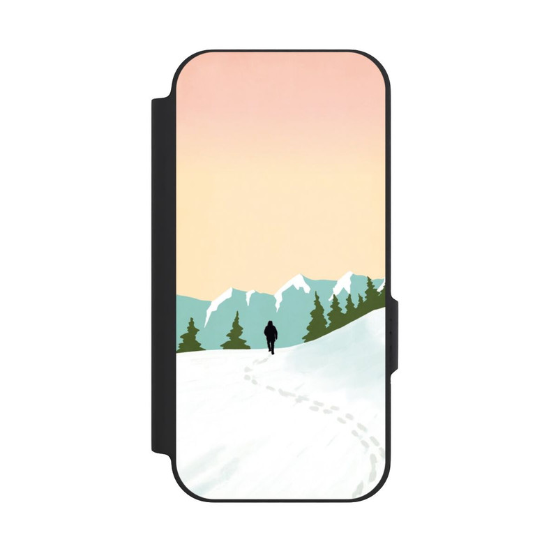 Pixel 9a NIVOflip Winter Wanderer by Roberta Murray