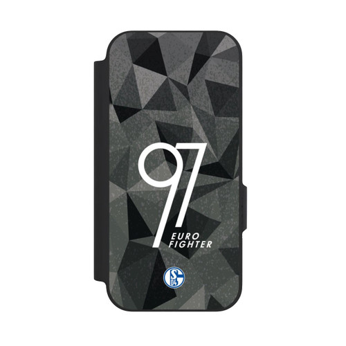 Google Pixel 9a NIVOflip S04 Eurofighter 97 grau