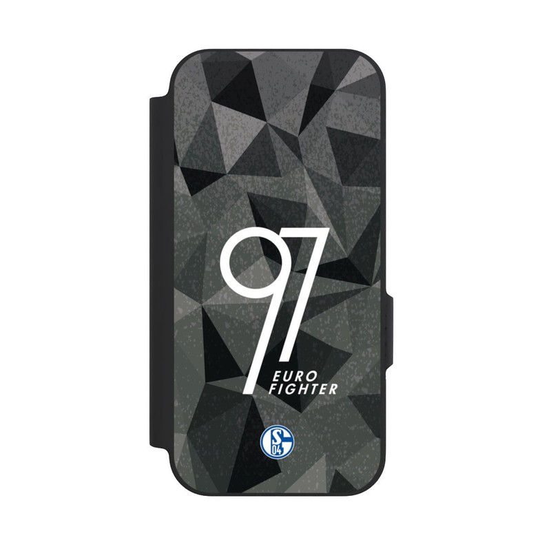 Pixel 9a NIVOflip S04 Eurofighter 97 grau