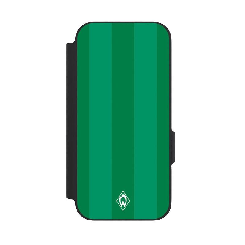 Pixel 9a NIVOflip Werder Bremen Grün gestreift