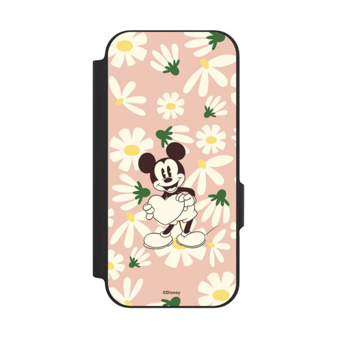 Google Pixel 9a NIVOflip Mickey Mouse Flowers for Valentines Day