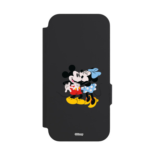 Google Pixel 9a NIVOflip Mickey and Minnie Magical Couple Transparent