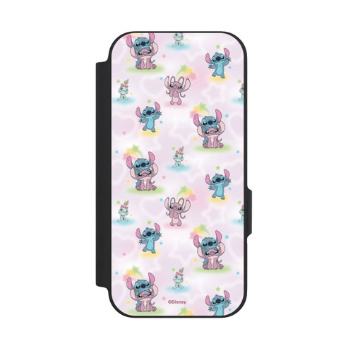 Google Pixel 9a NIVOflip Lilo &amp; Stitch Together Summer Pattern