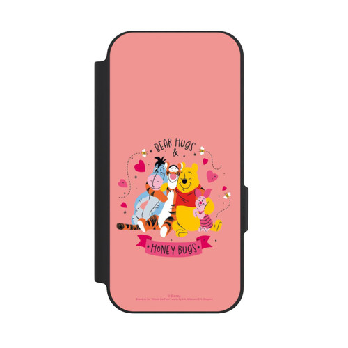 Google Pixel 9a NIVOflip Winnie the Pooh and Friends Bear Hugs