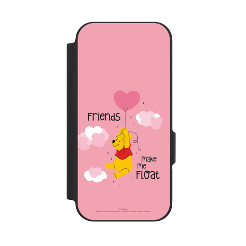Google Pixel 9a NIVOflip Winnie the Pooh Friends Make Me Float