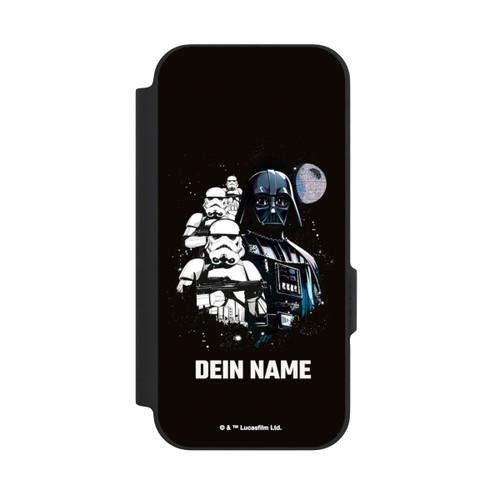 Google Pixel 9a NIVOflip Dunkle Seite Star Wars Personalisierbar 