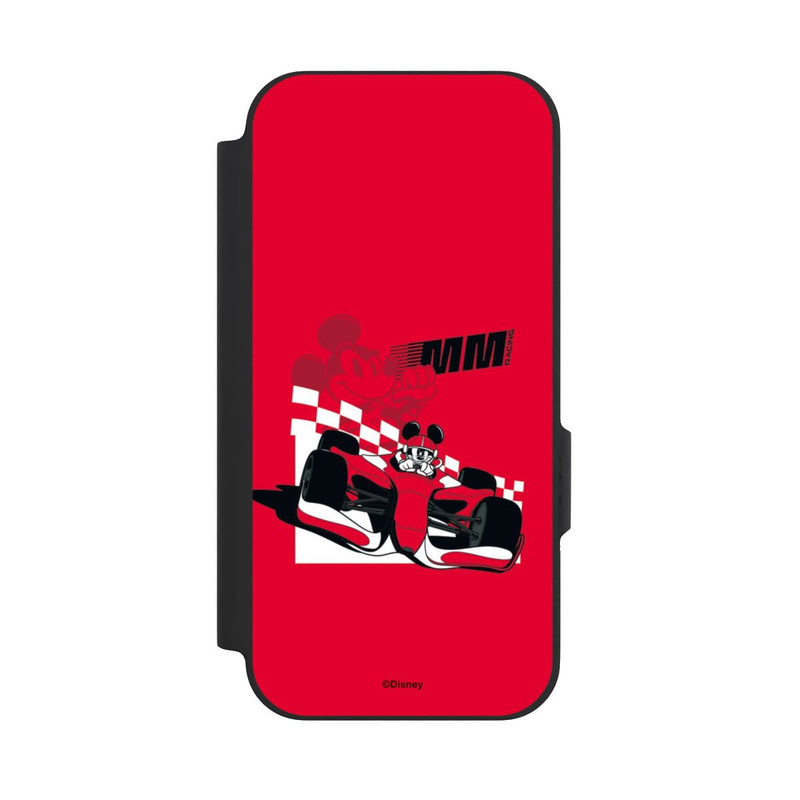 Pixel 9a NIVOflip Mickey Mouse Racing Legend Red