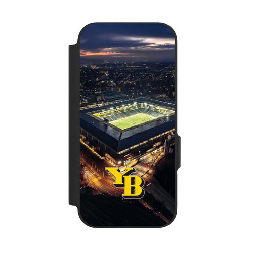 Google Pixel 9a NIVOflip BSC YB Stadion Logo