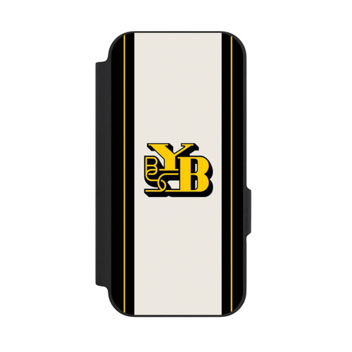 Google Pixel 9a NIVOflip BSC YB Retro Logo