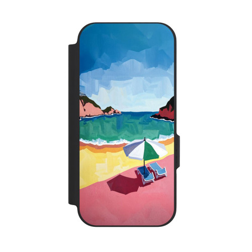 Google Pixel 9a NIVOflip By The Ocean