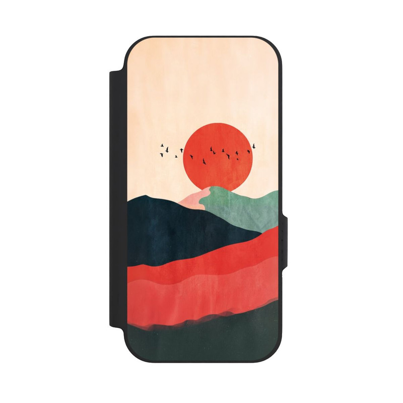 Pixel 9a NIVOflip Migratory Bird Art