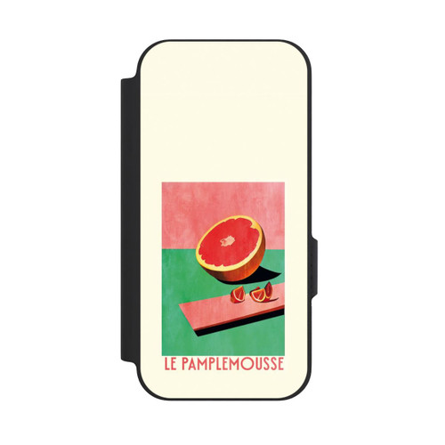 Google Pixel 9a NIVOflip Le Pamplemousse