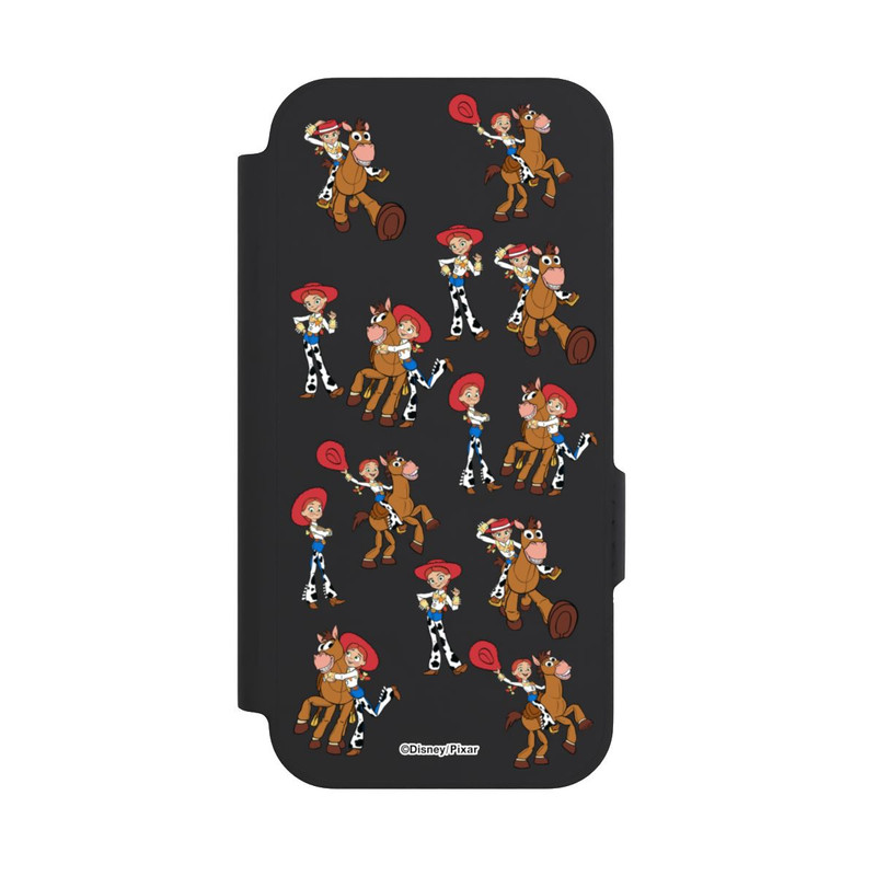 Pixel 9a NIVOflip Toy Story 5 Jessie Cowboy Pattern Transparent