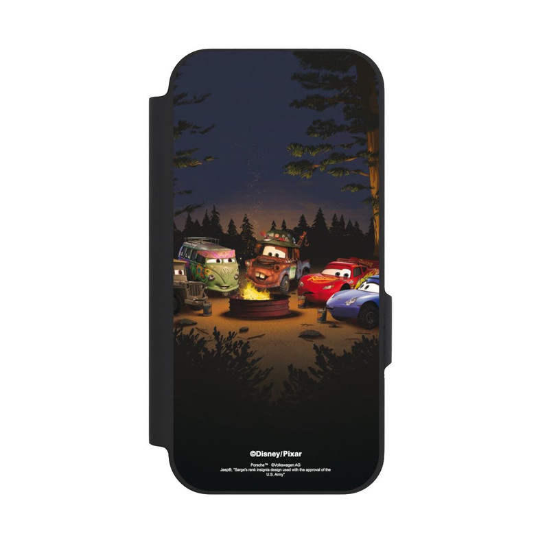 Pixel 9a NIVOflip Cars - Lagerfeuer