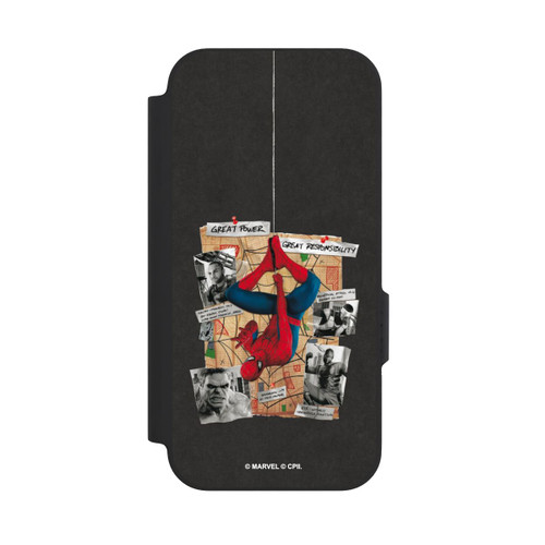 Google Pixel 9a NIVOflip Spider-Man Pinwand
