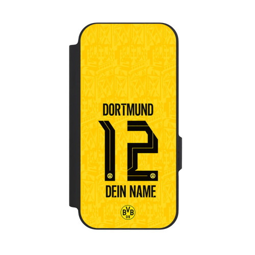 Google Pixel 9a NIVOflip BVB Trikot Personalisierbar 26-27