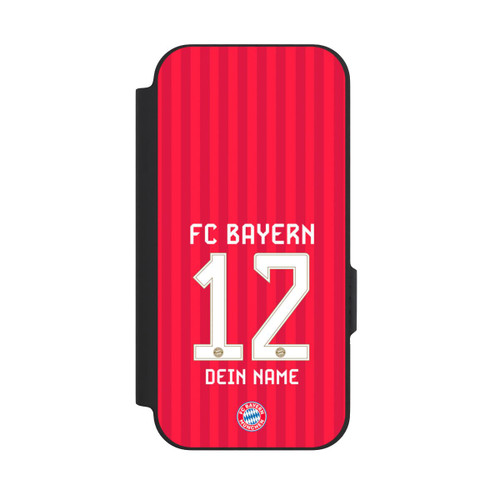 Google Pixel 9a NIVOflip FC Bayern München Trikot Personalisierbar 26-27