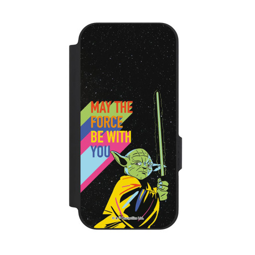 Google Pixel 9a NIVOflip Yoda - May the Force be with you