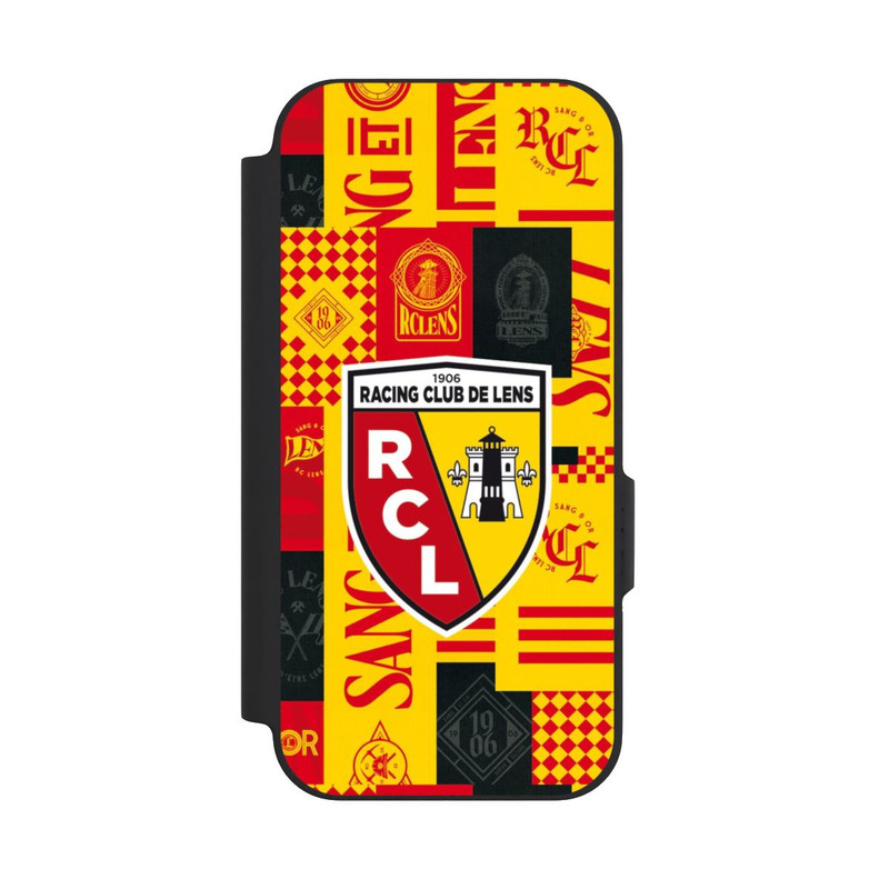 Pixel 9a NIVOflip RC Lens bunte Collage