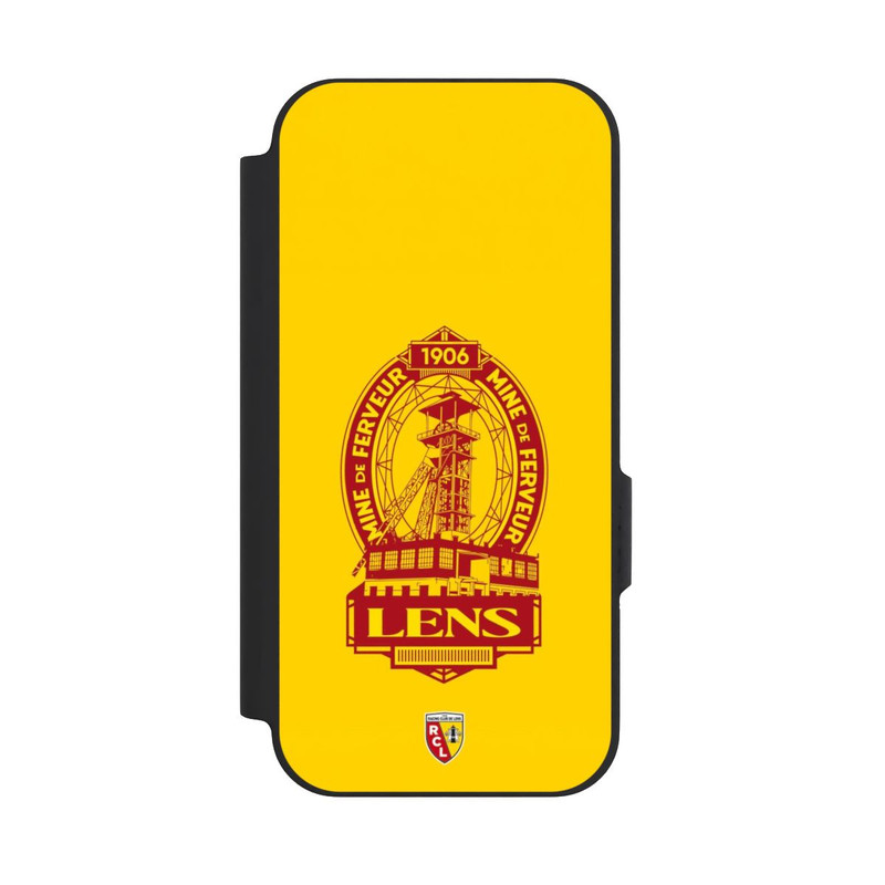 Pixel 9a NIVOflip RC Lens Mine de Ferveur Emblem rot