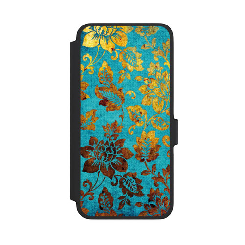 Samsung Galaxy A56 5G NIVOflip Bleu Vintage