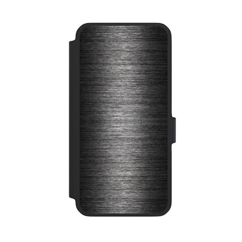 Samsung Galaxy A56 5G NIVOflip Metal Look - Anthrazit